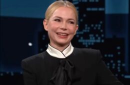 Michelle Williams Thanks Her Surrogate After Welcoming Fourth Child