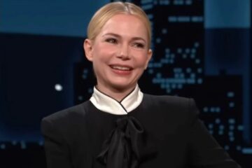 Michelle Williams Thanks Her Surrogate After Welcoming Fourth Child