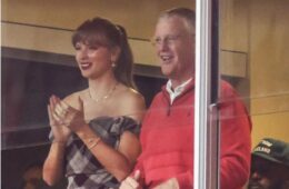 Travis Kelce Asked for Taylor Swift's Dad's Blessing to Propose — and Here’s What He Said