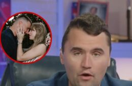 Charlie Kirk Tells Taylor Swift ‘Submit to Your Husband’ After Engagement Announcement