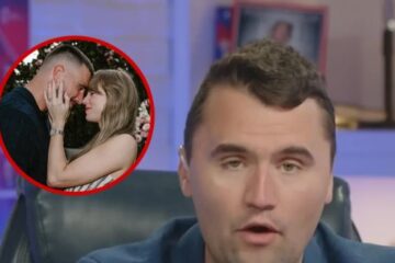 Charlie Kirk Tells Taylor Swift ‘Submit to Your Husband’ After Engagement Announcement