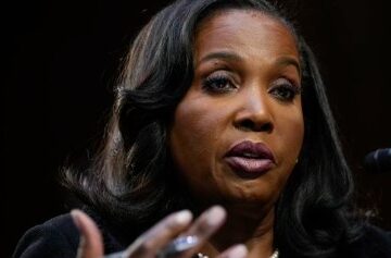 Fed Governor Lisa Cook Sues Trump Over His Attempt to Fire Her