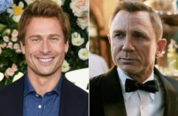 Glen Powell Says He Isn’t Right to Play James Bond — “I’m Texan”