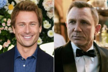 Glen Powell Says He Isn’t Right to Play James Bond — “I’m Texan”