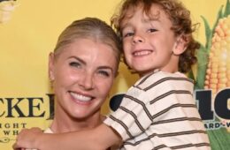 Amanda Kloots and Son Elvis Spark Joy in L.A., Alongside Teyana Taylor, Ciara, René Rapp & More