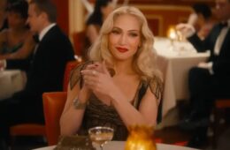 Lopez Transforms in Kiss of the Spider Woman