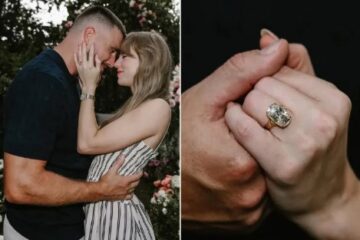 Taylor Swift’s Antique Engagement Ring Sparks Surge in Demand for Rare Stone