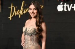 Hailee Steinfeld Takes Hollywood Spotlight with DK Metcalf by Her Side