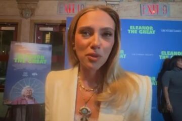Scarlett Johansson’s On-Set Discomfort Turned Into a Creative Advantage