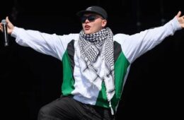 Kneecap Rapper Mo Chara’s U.K. Terror Case Dismissed Over Technical Error