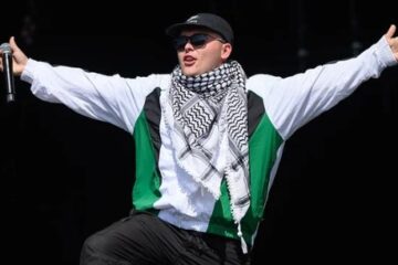Kneecap Rapper Mo Chara’s U.K. Terror Case Dismissed Over Technical Error