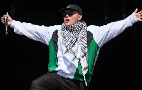 Kneecap Rapper Mo Chara’s U.K. Terror Case Dismissed Over Technical Error