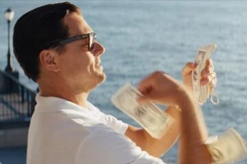 Leonardo DiCaprio Shocked by Kids Loving Wolf of Wall Street