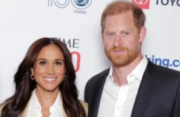 Meghan Markle and Prince Harry's Next N.Y.C. Outing Announced — and It Comes with a Big Honor