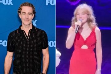 James Van Der Beek Celebrates Daughter Olivia’s 15th Birthday