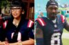Cardi B Puts a Twist on Sporty-Chic with Outfit Nodding to Boyfriend Stefon Diggs on Call Her Daddy
