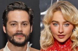 Dylan O'Brien Clarifies Sabrina Carpenter Song Rumors