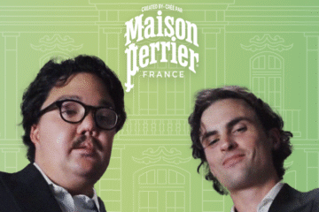 Maison Perrier Names Canada’s First-Ever Chief Possibility Officers