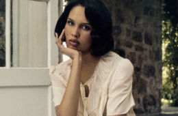 Nara Smith and Reformation Team Up For Whimsical Fall Collection