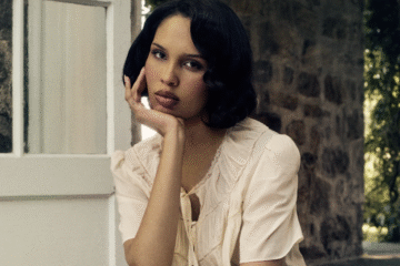 Nara Smith and Reformation Team Up For Whimsical Fall Collection
