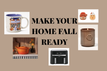 How to Make Your Home Fall Ready