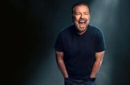 Ricky Gervais Deletes Emmys Roast Posts After Backlash
