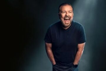 Ricky Gervais Deletes Emmys Roast Posts After Backlash