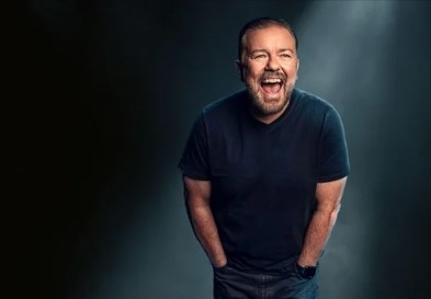 Ricky Gervais Deletes Emmys Roast Posts After Backlash