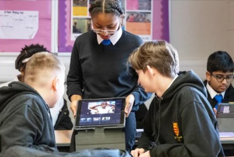 Scotland Brings Filmmaking Into Classrooms With Pioneering National Curriculum