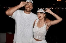 ESPN Host Sparks Wild Conspiracy Linking Taylor Swift, Travis Kelce, and Chiefs’ Winning Streak