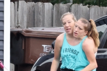 Abby and Brittany Hensel Break Silence on Newborn Baby Photos