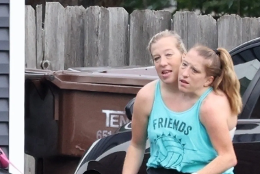 Abby and Brittany Hensel Break Silence on Newborn Baby Photos