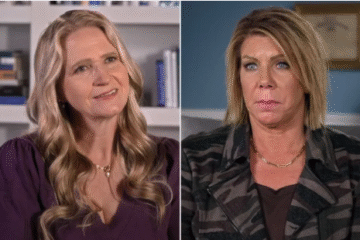 Christine Brown Reveals Friendship with Meri Ended Over Just 10 Cents