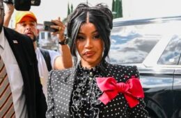 Cardi B Cleared of All Assault Charges in $24 Million Civil Lawsuit