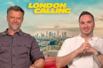 Josh Duhamel and Allan Ungar Reunite for Action-Comedy London Calling