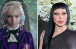Lady Gaga's 'Wednesday' Role Came as a Shock to Star Emma Myers: 'Out of Nowhere'