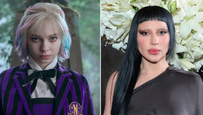 Lady Gaga's 'Wednesday' Role Came as a Shock to Star Emma Myers: 'Out of Nowhere'