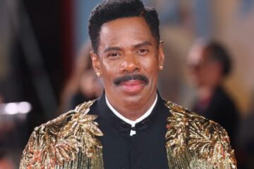 Colman Domingo, Lindsay Lohan, Idris & Sabrina Elba Shine at Venice Film Festival