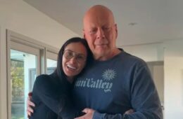 Demi Moore Opens Up on Bruce Willis