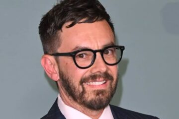Jorma Taccone Injured in Ladder Fall