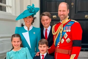 Prince George, Princess Charlotte, and Prince Louis Don’t Use Royal Titles at School — Here’s Why