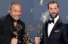Noah Wyle and Stephen Graham Share Emotional Sidewalk Chat After Emmy Awards