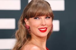 Taylor Swift Breaks Spotify Pre-Save Record with 'The Life of a Showgirl'