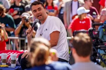 Charlie Kirk’s Death Shocks Nation as FBI Reveals Rifle and Suspect Images