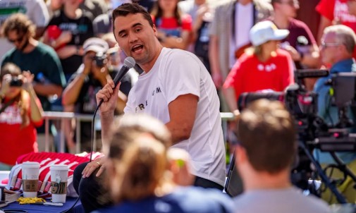 Charlie Kirk’s Death Shocks Nation as FBI Reveals Rifle and Suspect Images
