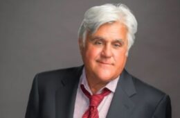 Jay Leno Slams Violence After Charlie Kirk Shooting