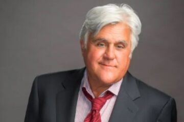 Jay Leno Slams Violence After Charlie Kirk Shooting