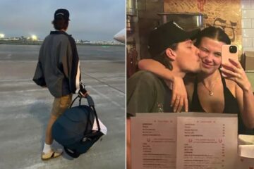 Millie Bobby Brown Shares First Photo of Husband Jake Bongiovi with Their Baby Girl