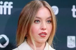 Sydney Sweeney Stays Focused at TIFF