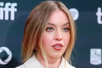 Sydney Sweeney Stays Focused at TIFF